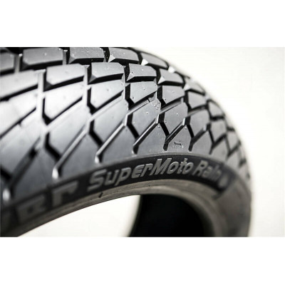 Pneu MICHELIN POWER SUPERMOTO RAIN 160/60 R 17 NHS TL