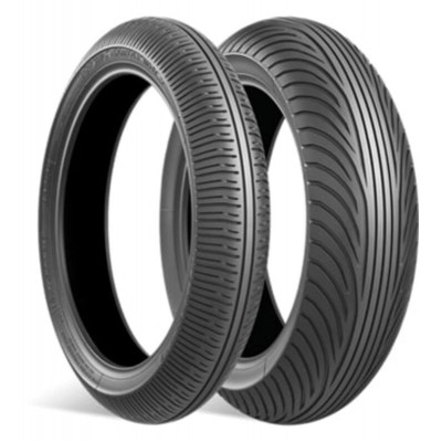 Pneu BRIDGESTONE BATTLAX V01 MEDIUM REAR 190/650 R 17 M/C NHS TL