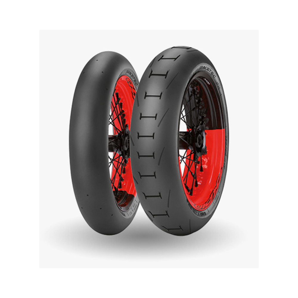 Pneu METZELER Racetec SM K0 165/55 R 17 M/C NHS TL