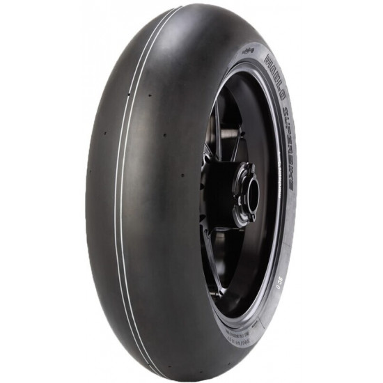 Pneu PIRELLI Diablo Superbike SC3 (F) 125/70 R 17 NHS TL