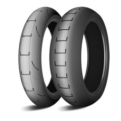 Pneu MICHELIN POWER SUPERMOTO B2 160/60 R 17 NHS TL