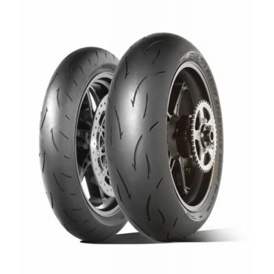 Pneu DUNLOP SPORTMAX GP RACER D212 E 190/55 ZR 17 M/C (75W) TL