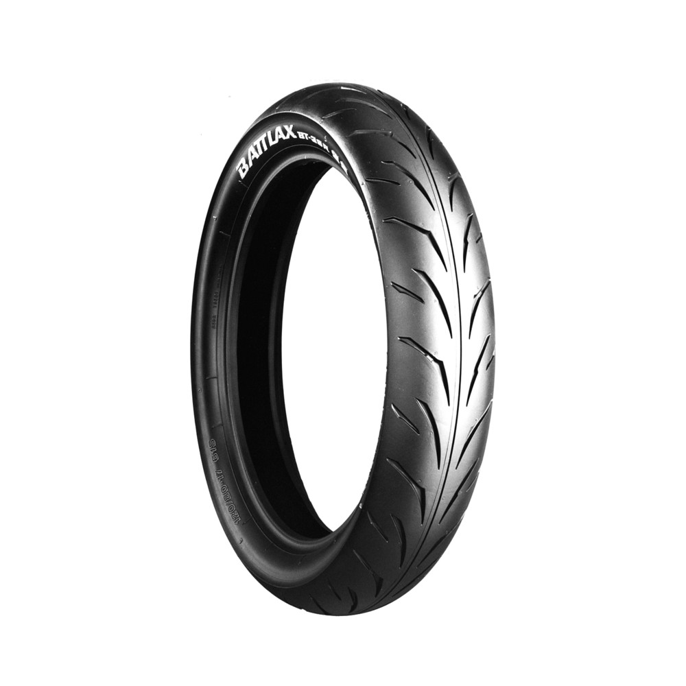 Pneu BRIDGESTONE BATTLAX BT-39SS FRONT 100/80-17 M/C 52S TL