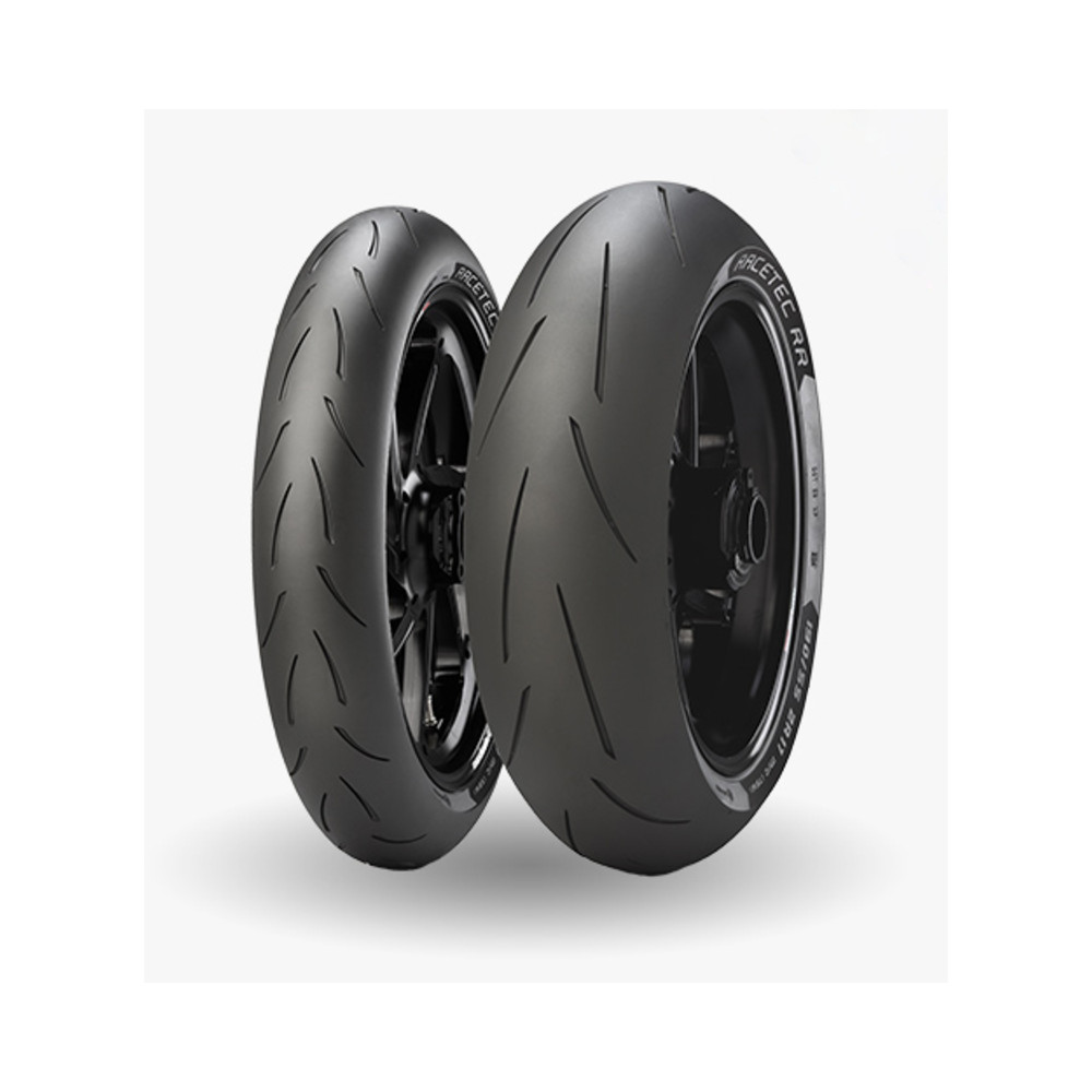 Pneu METZELER Racetec RR K1 160/60 ZR 18 M/C (70W) TL