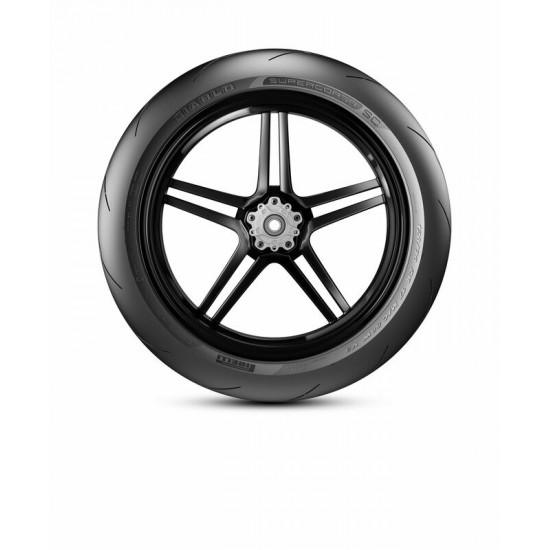 Pneu PIRELLI Diablo Supercorsa V3 SC2 120/70 ZR 17 M/C 58W TL