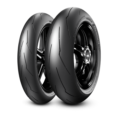 Pneu PIRELLI Diablo Supercorsa V3 SC3 SS300 110/70 ZR 17 M/C 54W TL