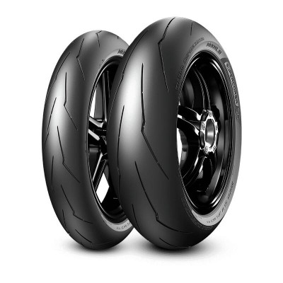 Pneu PIRELLI Diablo Supercorsa V3 SC3 (F) 120/70 R 17 M/C 58V TL