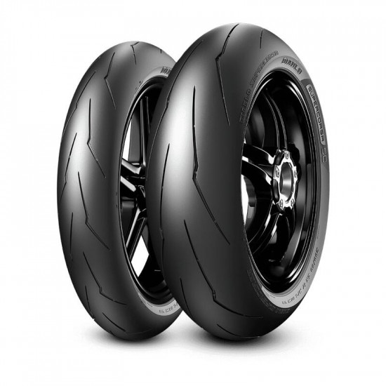 Pneu PIRELLI Diablo Supercorsa V3 SC3 160/60 ZR 17 M/C 69W TL