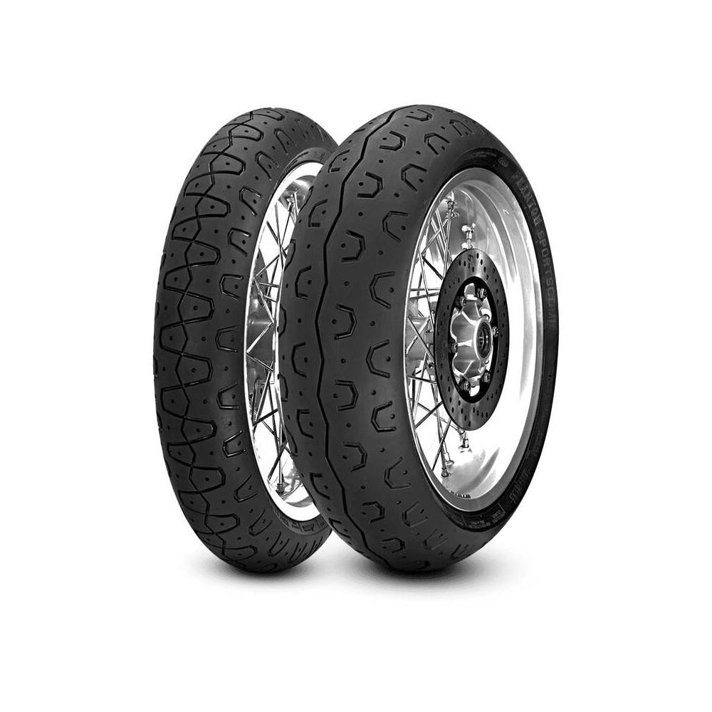 Pneu PIRELLI Phantom Sportscomp RS 150/70 R 17 M/C 69V TL