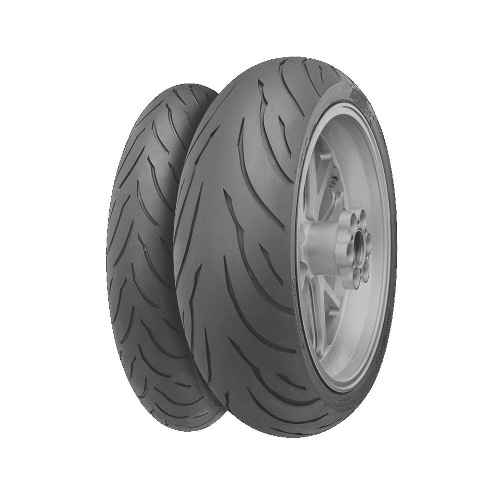 Pneu CONTINENTAL ContiMotion 180/55 ZR 17 M/C (73W) TL