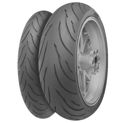 Pneu CONTINENTAL ContiMotion 190/50 ZR 17 M/C (73W) TL