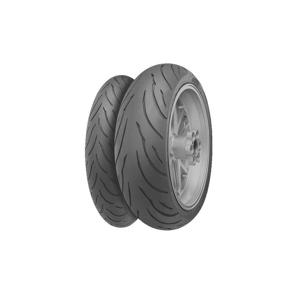 Pneu CONTINENTAL ContiMotion 140/70 R 17 M/C 66W TL