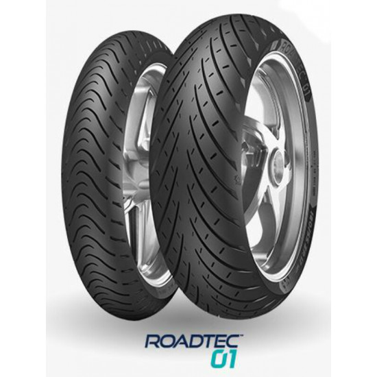 Pneu METZELER Roadtec 01 (F) 120/60 ZR 17 M/C (55W) TL