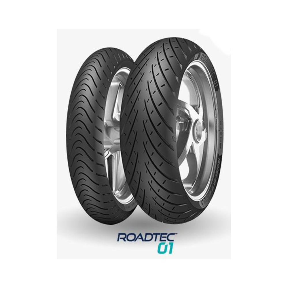 Pneu METZELER Roadtec 01 (F) 120/60 ZR 17 M/C (55W) TL