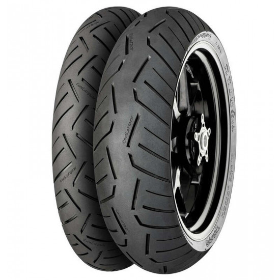 Pneu CONTINENTAL ContiRoadAttack 3 110/80 ZR 18 M/C (58W) TL