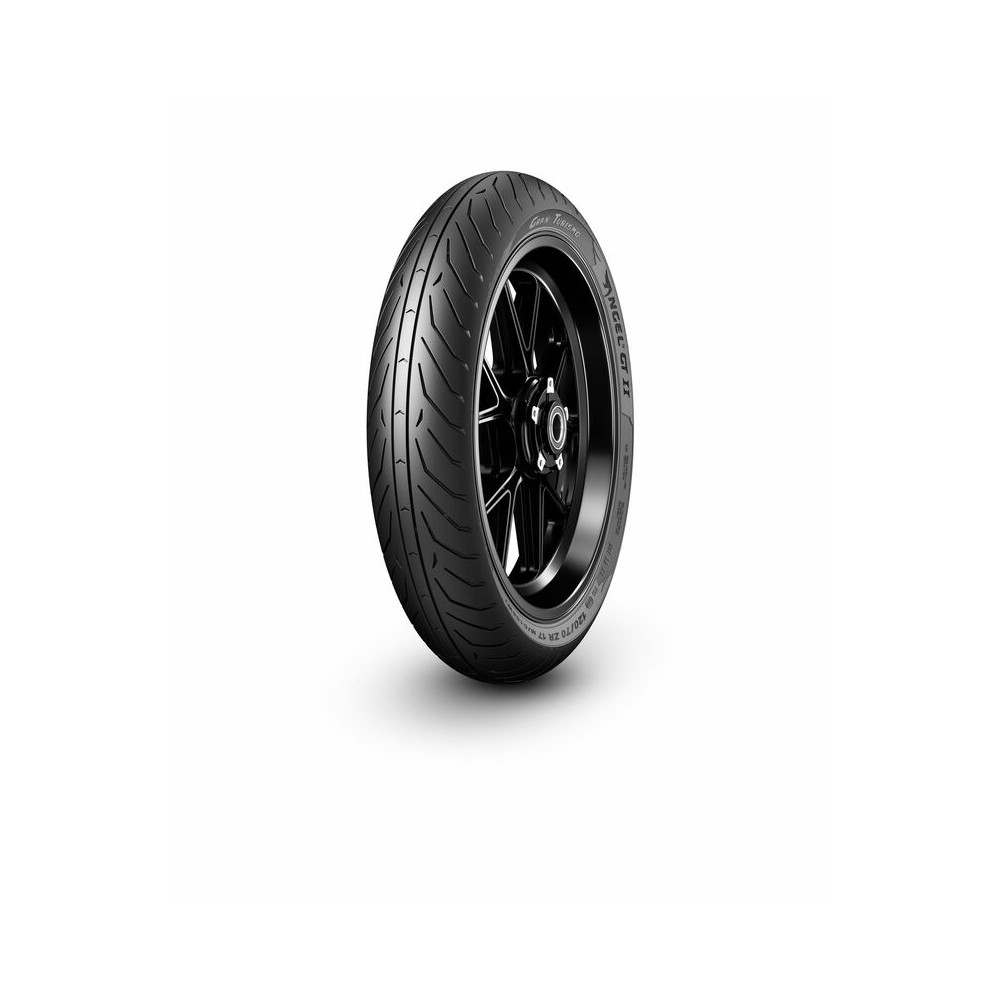 Pneu PIRELLI Angel GT II (F) 120/70 ZR 17 M/C (58W) TL