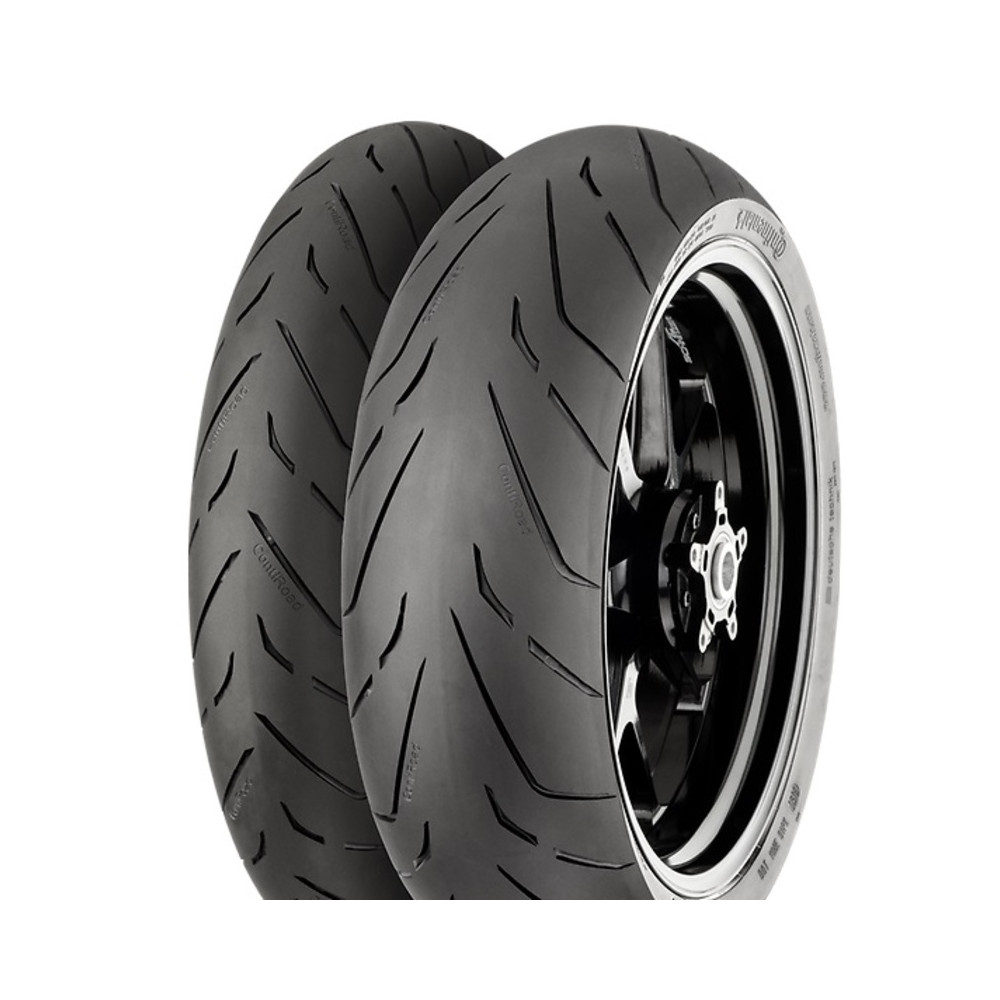 Pneu CONTINENTAL ContiRoad 150/70 ZR 17 M/C (69W) TL