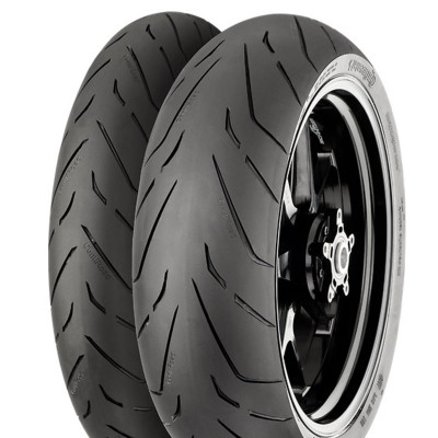 Pneu CONTINENTAL ContiRoad 150/70 ZR 17 M/C (69W) TL