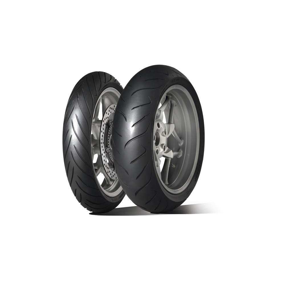 Pneu DUNLOP SPORTMAX ROADSMART II 120/60 ZR 17 M/C (55W) TL