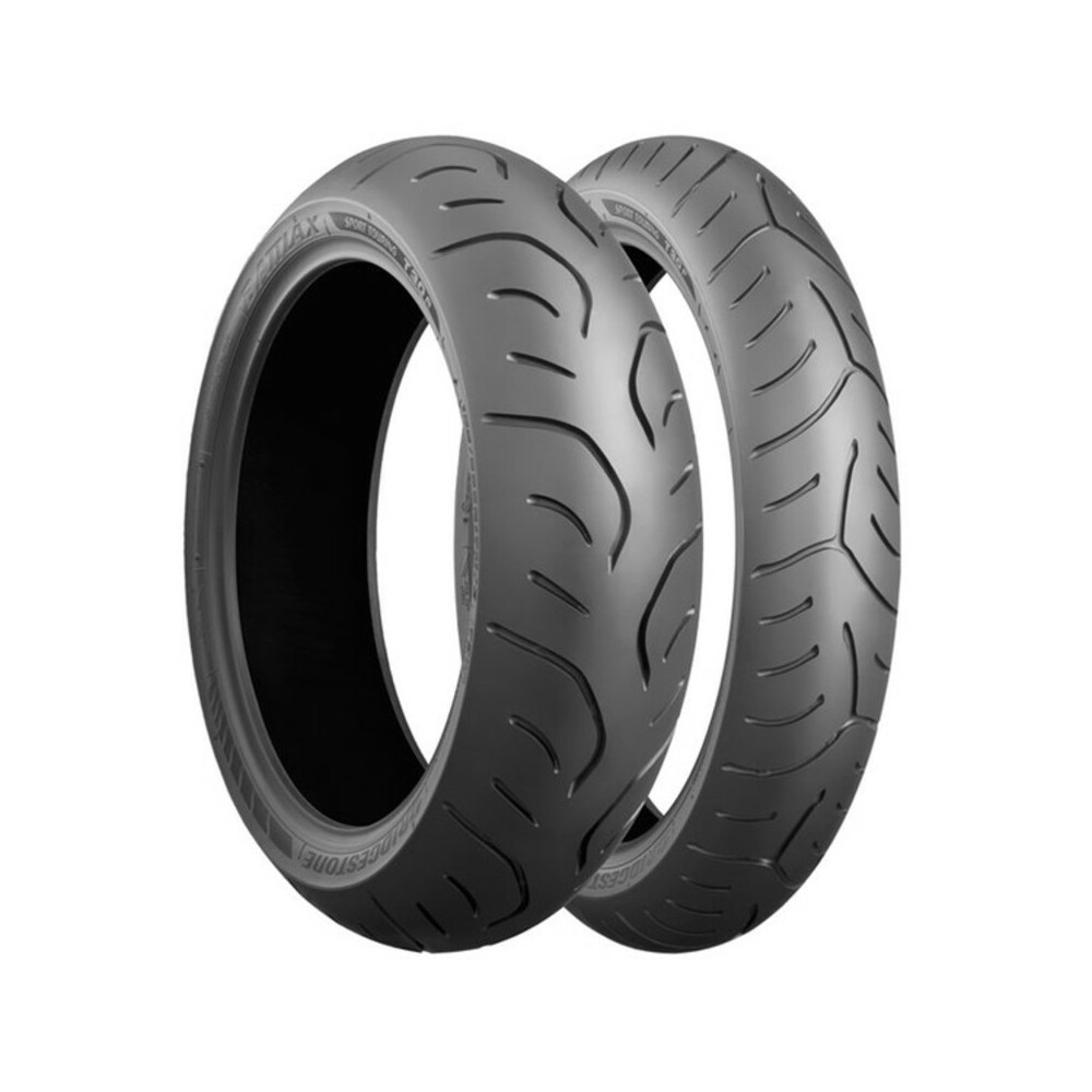 Pneu BRIDGESTONE BATTLAX T30 AVANT L BMW K1600GTL 120/70 ZR 17 M/C (58W) TL