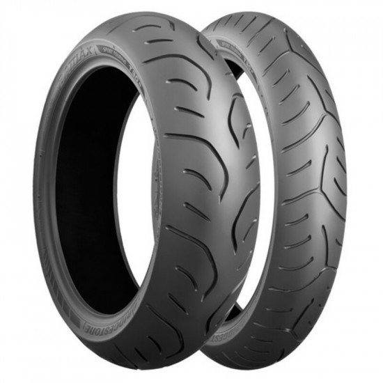 Pneu BRIDGESTONE BATTLAX T30 ARRIERE L BMW K1600GTL 190/55 ZR 17 M/C (75W) TL