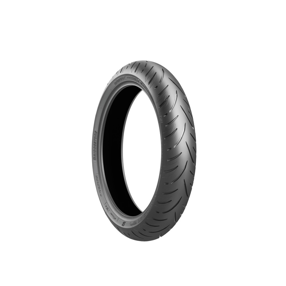 Pneu BRIDGESTONE BATTLAX T31 FRONT 120/70 ZR 19 M/C (60W) TL