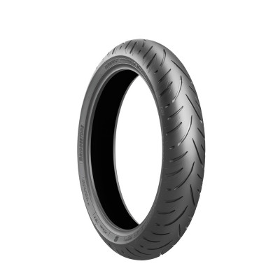 Pneu BRIDGESTONE BATTLAX T31 FRONT 120/70 ZR 19 M/C (60W) TL