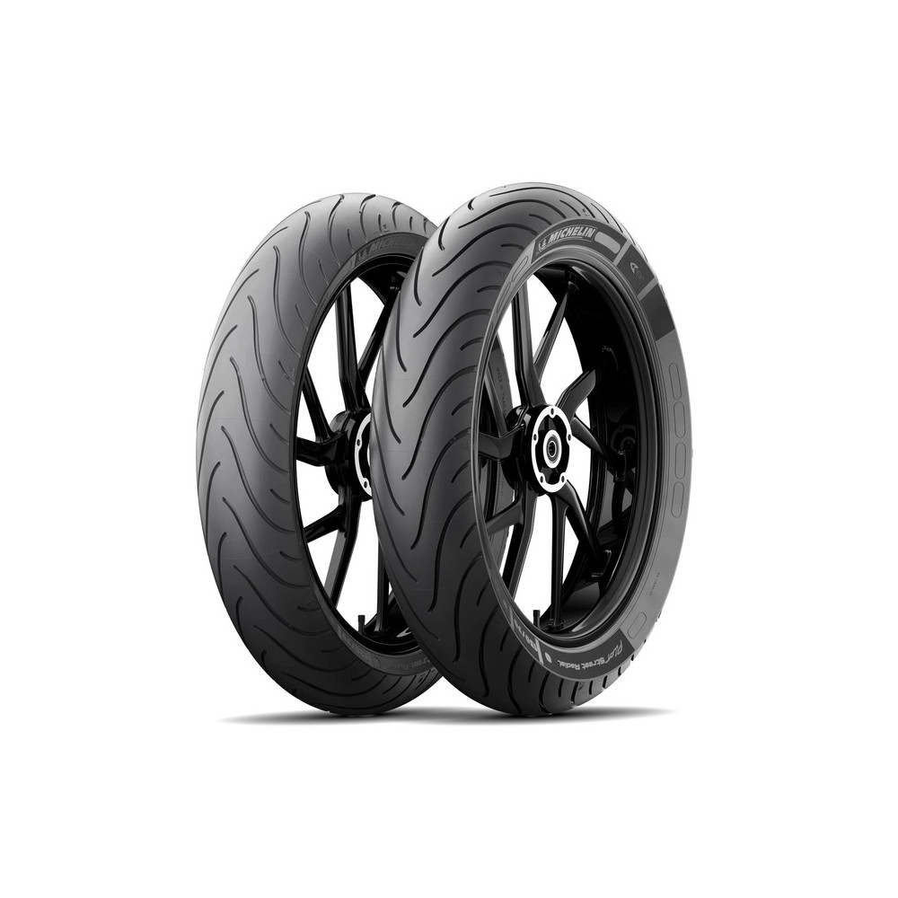 Pneu MICHELIN PILOT STREET RADIAL 150/60 R 17 M/C 66H TL/TT