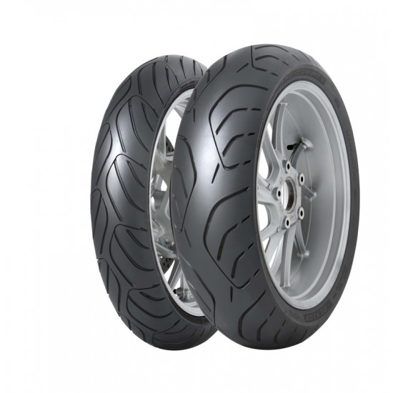 Pneu DUNLOP SPORTMAX ROADSMART III 190/50 ZR 17 M/C 73W TL