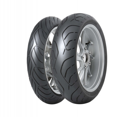 Pneu DUNLOP SPORTMAX ROADSMART III 190/55 ZR 17 M/C (75W) TL