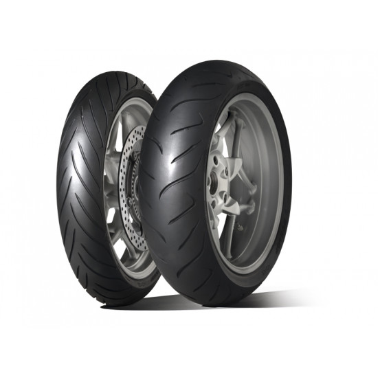 Pneu DUNLOP SPORTMAX ROADSMART II 200/50 R 18 M/C 76V TL