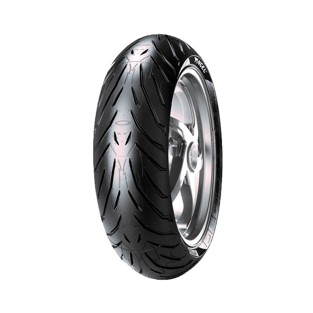 Pneu PIRELLI Angel ST STD + Aprilia Shiver 900 180/55 ZR 17 M/C (73W) TL