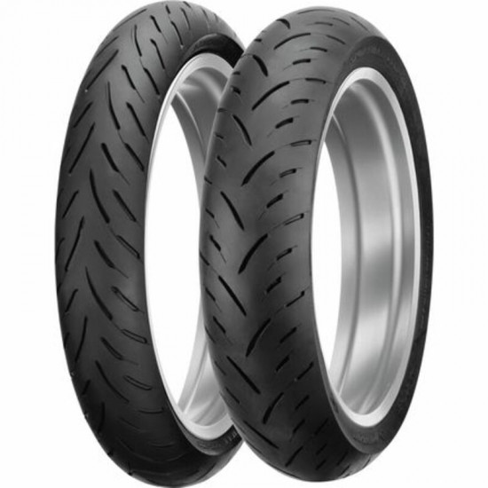 Pneu DUNLOP SPORTMAX GPR300 180/55 ZR 17 M/C (73W) TL