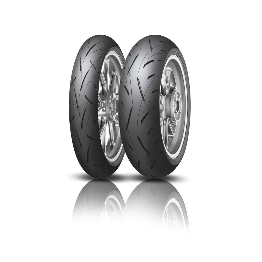 Pneu DUNLOP SPORTMAX ROADSPORT 2 190/50 ZR 17 M/C (73W) TL