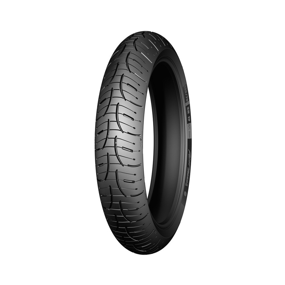 Pneu MICHELIN PILOT ROAD 4 GT 120/70 ZR 17 M/C (58W) TL