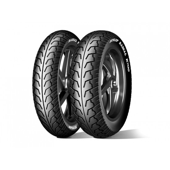 Pneu DUNLOP K700 J 150/80 R 16 M/C 71V TL