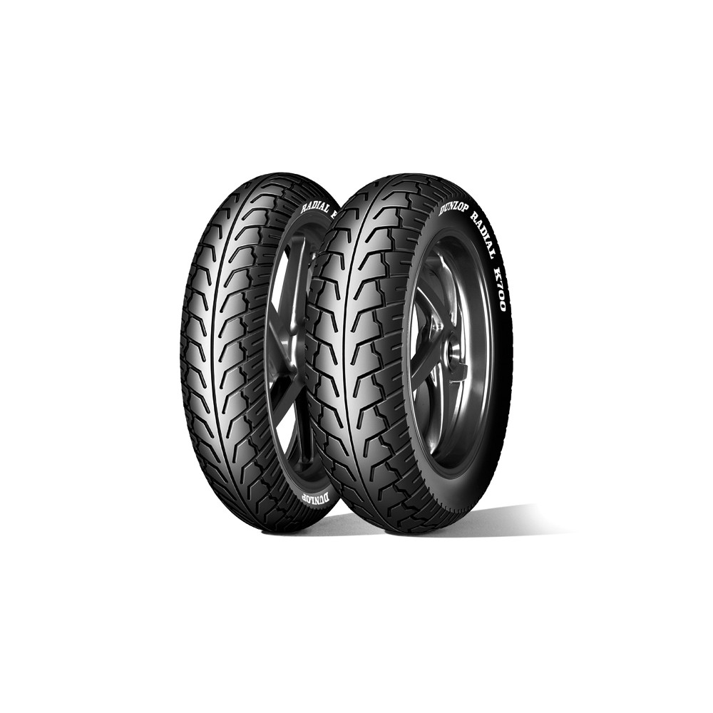 Pneu DUNLOP K700 J 150/80 R 16 M/C 71V TL