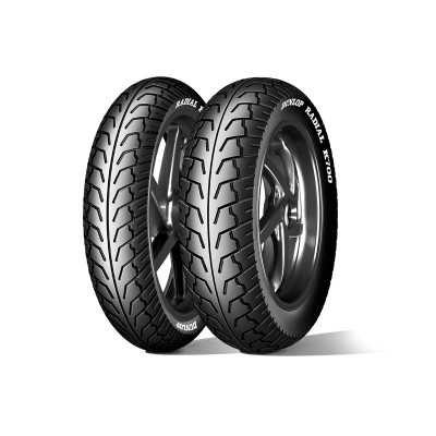 Pneu DUNLOP K700 J 150/80 R 16 M/C 71V TL