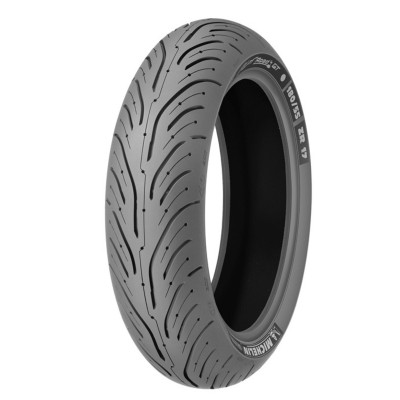 Pneu MICHELIN PILOT ROAD 4 GT 170/60 ZR 17 M/C (72W) TL