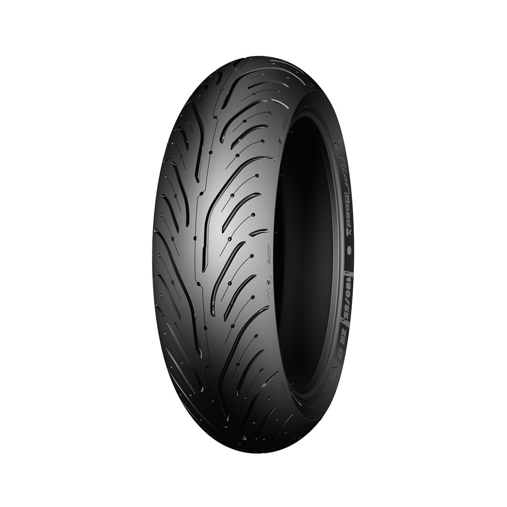 Pneu MICHELIN PILOT ROAD 4 180/55 ZR 17 M/C (73W) TL