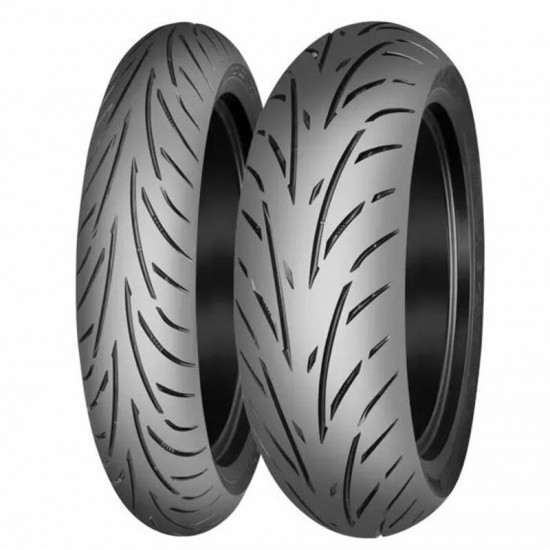 Pneu MITAS TOURING FORCE 120/70 ZR 19 M/C (60W) TL