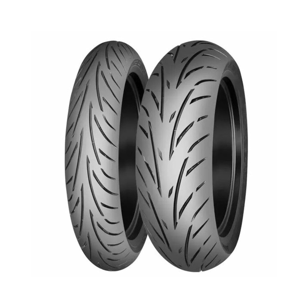 Pneu MITAS TOURING FORCE 120/70 ZR 19 M/C (60W) TL