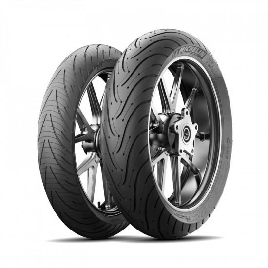 Pneu MICHELIN PILOT ROAD 3 120/70 ZR 17 M/C (58W) TL