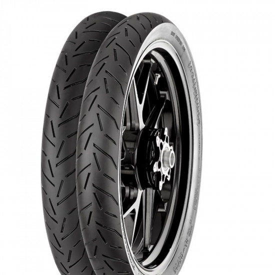 Pneu CONTINENTAL ContiStreet 80/100-18 M/C 47P TL