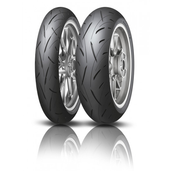 Pneu DUNLOP SPORTMAX ROADSPORT 2 200/55 ZR 17 M/C (78W) TL