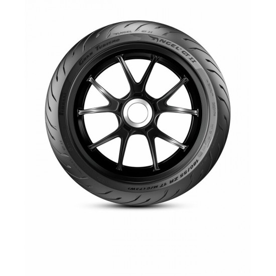 Pneu PIRELLI Angel GT II 150/70 ZR 17 M/C (69W) TL