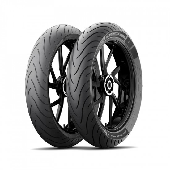 Pneu MICHELIN PILOT STREET RADIAL 130/70 R 17 M/C 62H TL/TT