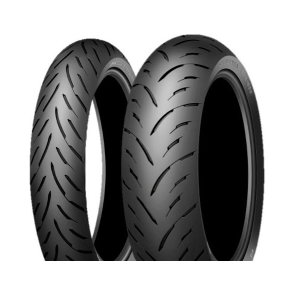 Pneu DUNLOP SPORTMAX GPR300 170/60 ZR 17 M/C (72W) TL