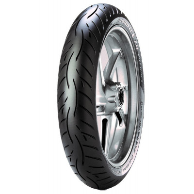 Pneu METZELER Roadtec Z8 Interact (F) (M) Version standard 110/80 ZR 18 M/C (58W) TL