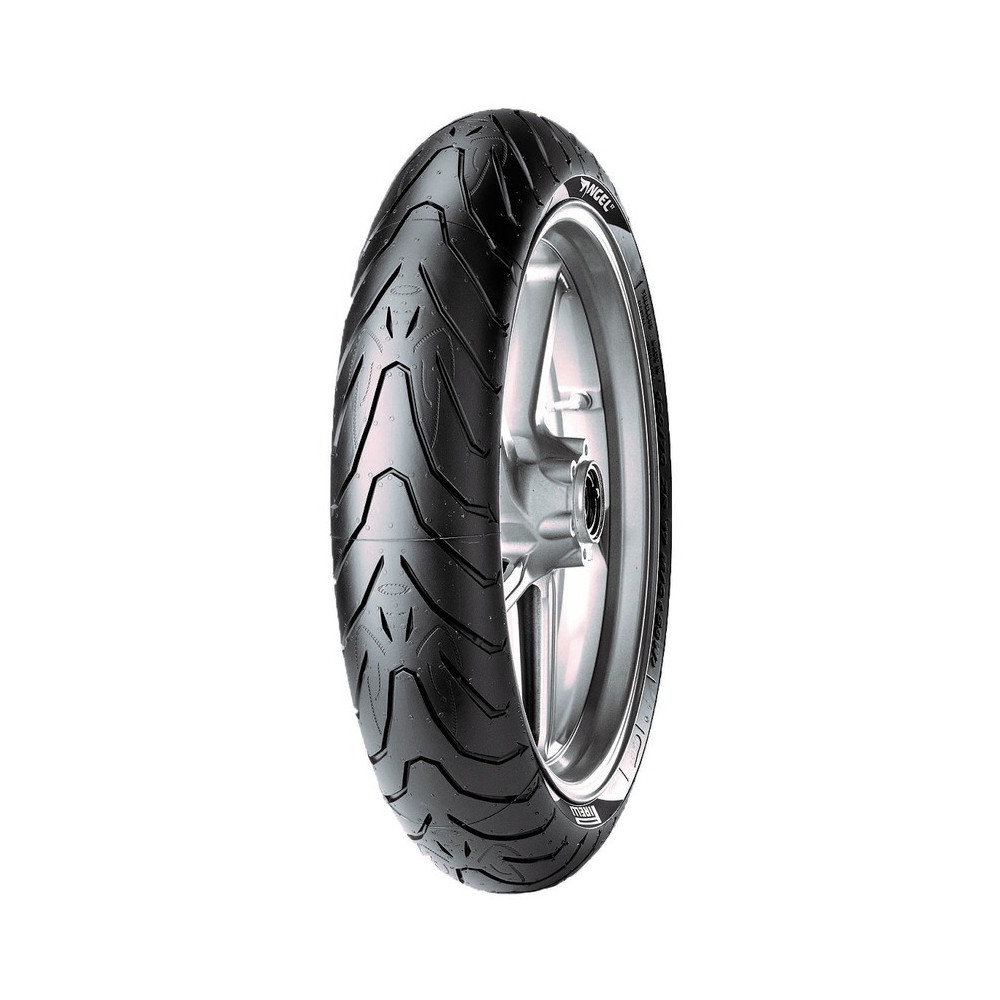 Pneu PIRELLI Angel ST (F) STD + Aprilia Shiver 900 120/70 ZR 17 M/C (58W) TL